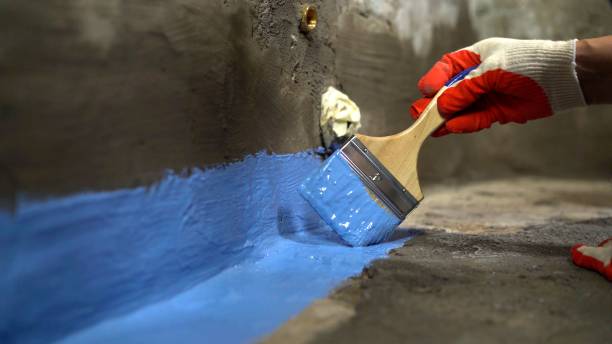 Commercial Waterproofing in Mason, MI